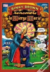 Capa do artigo Binky Brown Rencontre La Vierge Marie