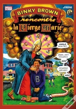 Capa do artigo Binky Brown Rencontre La Vierge Marie