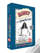 Binky The Space Cat: The Top Secret Collection