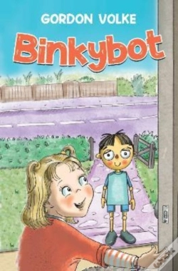 Capa do artigo Binkybot