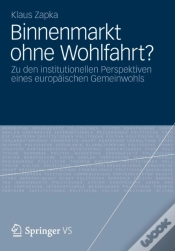 Capa do artigo Binnenmarkt Ohne Wohlfahrt?