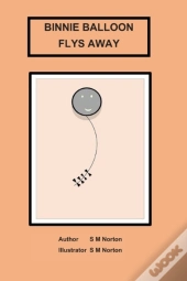 Binnie Balloon Flys Away
