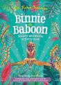 Binnie The Baboon Anxiety And Stress Activity Book - Preview