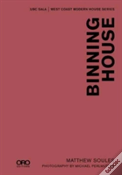 Capa do artigo Binning House