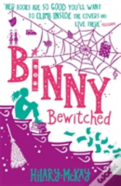 Capa do artigo Binny Bewitched