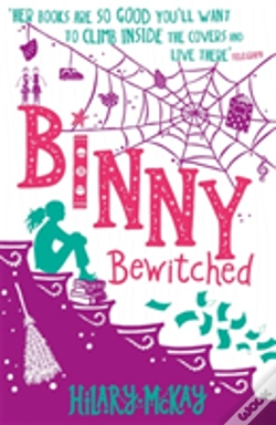 Capa do artigo Binny Bewitched