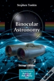 Capa do artigo Binocular Astronomy