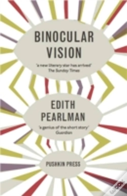 Capa do artigo Binocular Vision