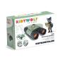 Binóculos Kidybinoculars Verde Kidywolf - Preview