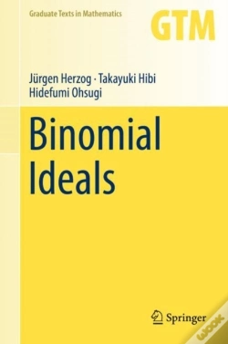 Capa do artigo Binomial Ideals