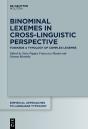 Binominal Lexemes In Cross-Linguistic Perspective - Preview