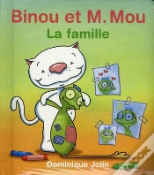 Capa do artigo Binou Et M. Mou - La Famille