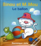 Capa do artigo Binou Et M. Mou - Le Ballon