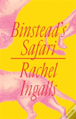 Capa do artigo Binstead'S Safari