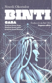 Capa do artigo Binti: Casa