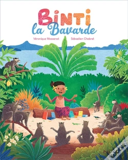 Capa do artigo Binti La Bavarde