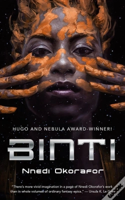 Capa do artigo Binti