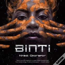 Capa do artigo Binti