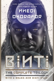 Capa do artigo Binti: The Complete Trilogy