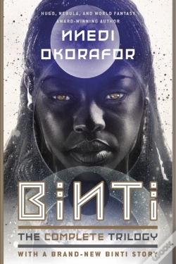 Capa do artigo Binti: The Complete Trilogy