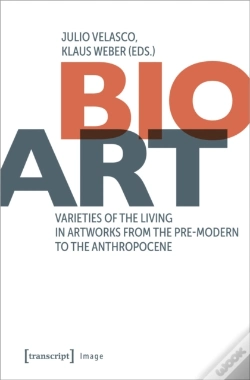 Capa do artigo Bio-Art