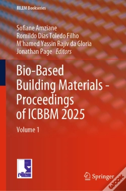 Capa do artigo Bio-Based Building Materials - Proceedings Of Icbbm 2025