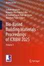 Bio-Based Building Materials - Proceedings Of Icbbm 2025 - Preview