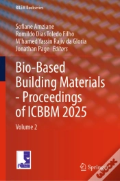 Capa do artigo Bio-Based Building Materials - Proceedings Of Icbbm 2025