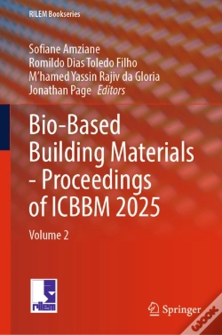 Capa do artigo Bio-Based Building Materials - Proceedings Of Icbbm 2025