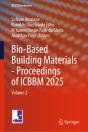 Bio-Based Building Materials - Proceedings Of Icbbm 2025 - Preview