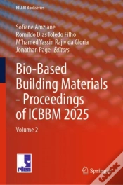 Capa do artigo Bio-Based Building Materials - Proceedings Of Icbbm 2025