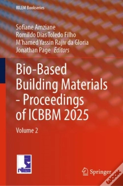 Capa do artigo Bio-Based Building Materials - Proceedings Of Icbbm 2025