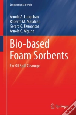 Capa do artigo Bio-Based Foam Sorbents