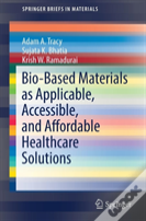 Bio-Based Materials As Applicable, Accessible, And Affordable Healthcare Solutions