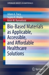 Bio-Based Materials As Applicable, Accessible, And Affordable Healthcare Solutions