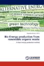 Bio Energy Production From Renewable Organic Waste - Preview
