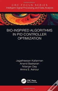 Capa do artigo Bio-Inspired Algorithms In Pid Controller Optimization