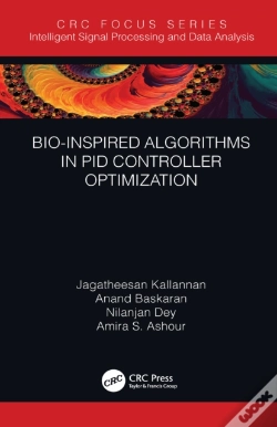 Capa do artigo Bio-Inspired Algorithms In Pid Controller Optimization