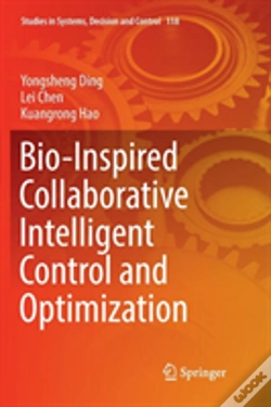 Capa do artigo Bio-Inspired Collaborative Intelligent Control And Optimization
