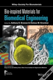 Capa do artigo Bio-Inspired Materials For Biomedical Engineering