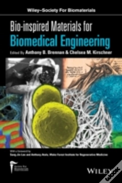 Capa do artigo Bio-Inspired Materials For Biomedical Engineering