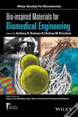 Capa do artigo Bio-Inspired Materials For Biomedical Engineering