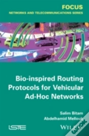 Capa do artigo Bio-Inspired Routing Protocols For Vehicular Ad-Hoc Networks
