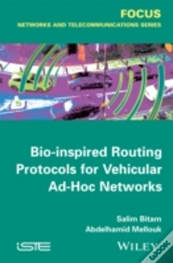 Capa do artigo Bio-Inspired Routing Protocols For Vehicular Ad-Hoc Networks