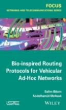 Bio-Inspired Routing Protocols For Vehicular Ad-Hoc Networks