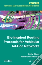Capa do artigo Bio-Inspired Routing Protocols For Vehicular Ad-Hoc Networks