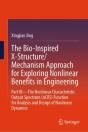 Bio-Inspired X-Structure/Mechanism Approach For Exploring Nonlinear Benefits In Engineering - Preview