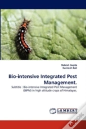 Bio-Intensive Integrated Pest Management.