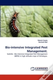 Capa do artigo Bio-Intensive Integrated Pest Management.