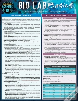 Capa do artigo Bio Lab Basics